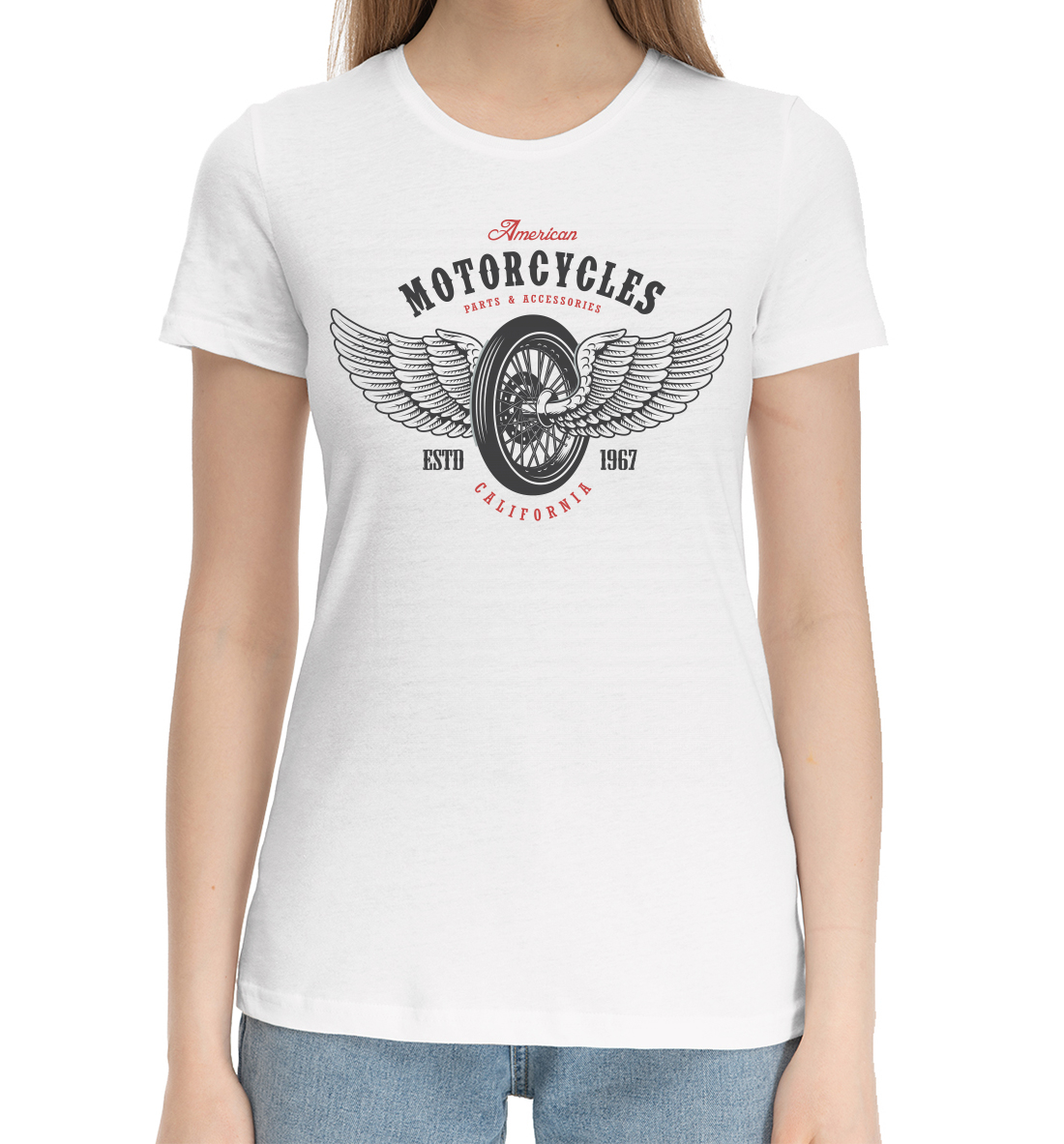

American motorcycles