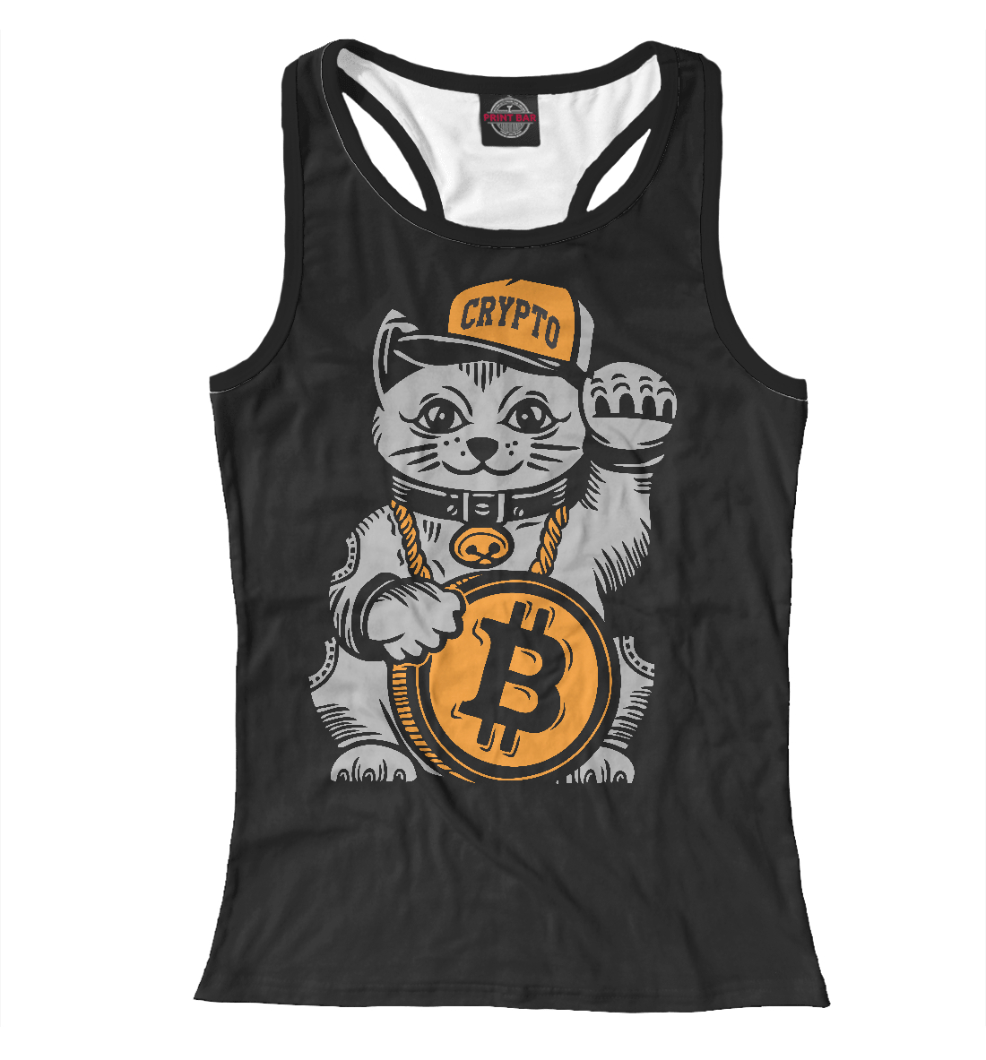 

Кот - биткоин