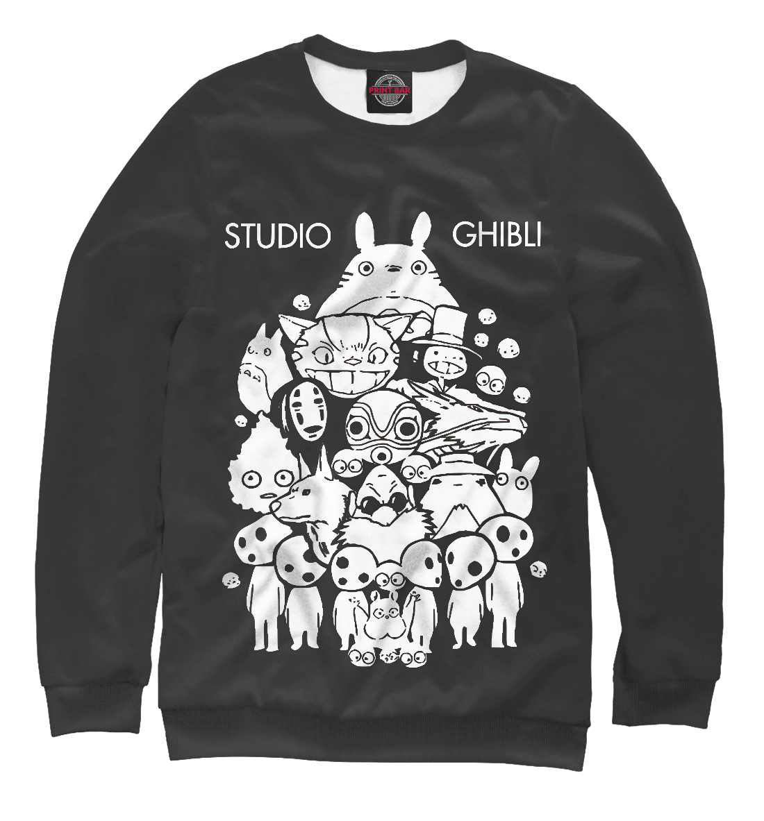 

Студия GHIBLI