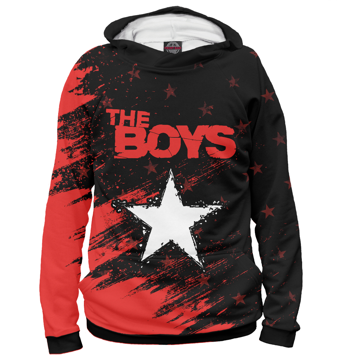 

The Boys / Пацаны