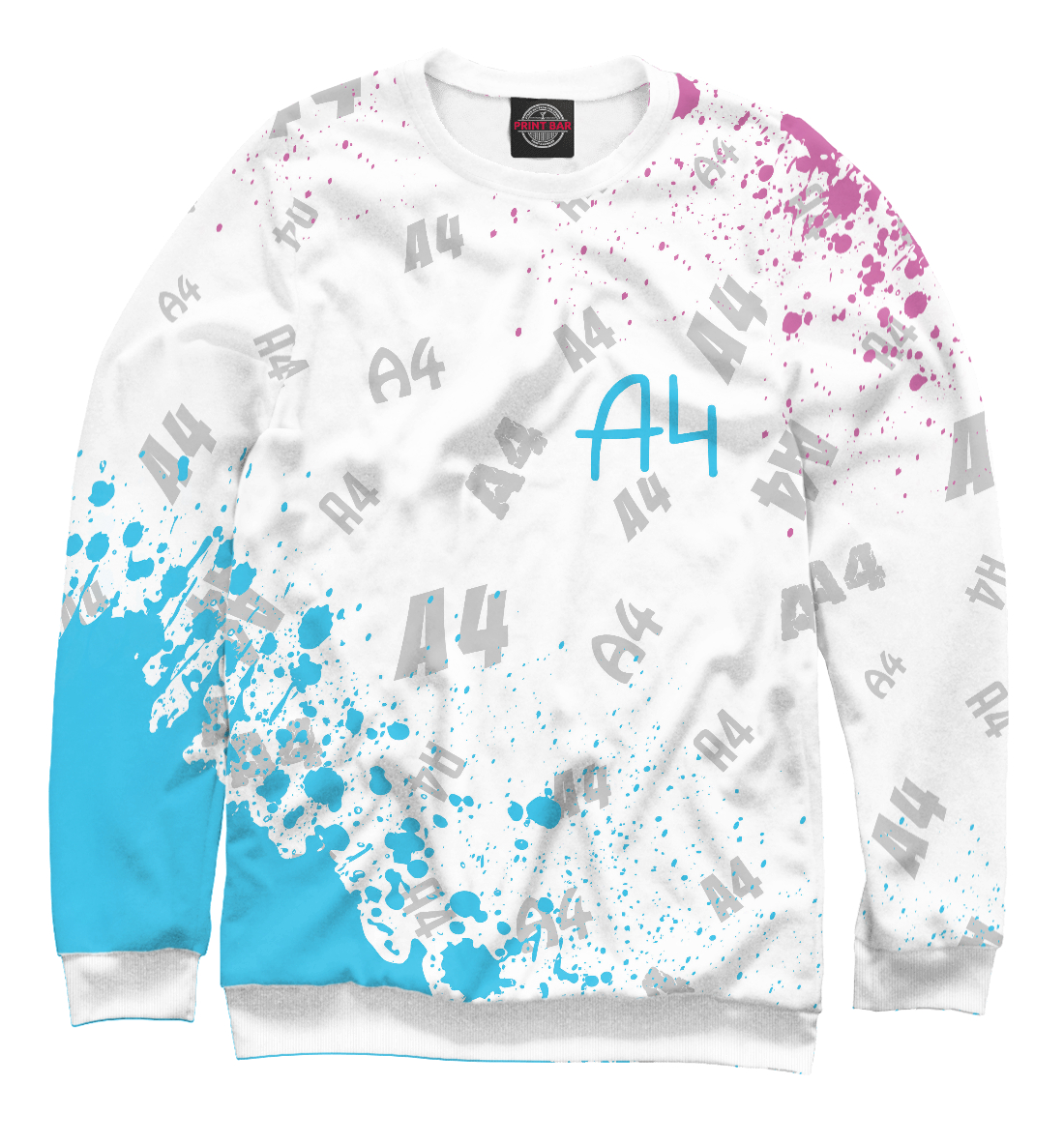 

А4