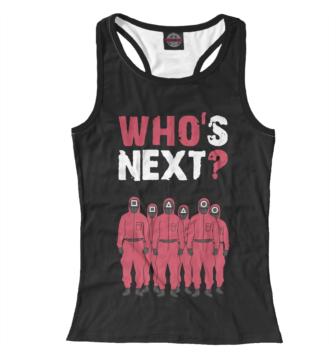 

Who's Next