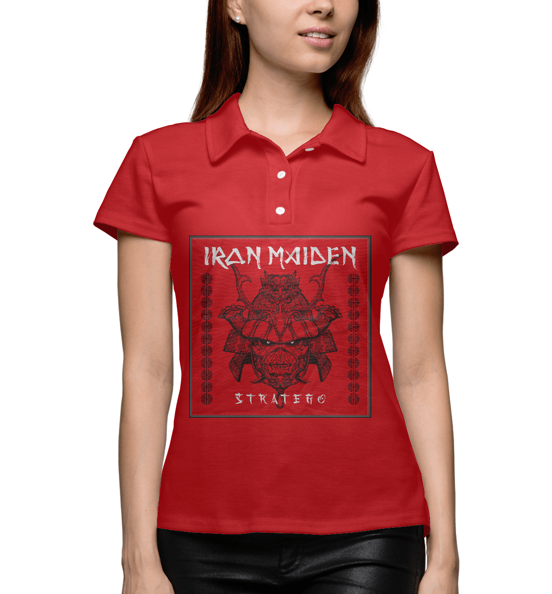 

Iron Maiden