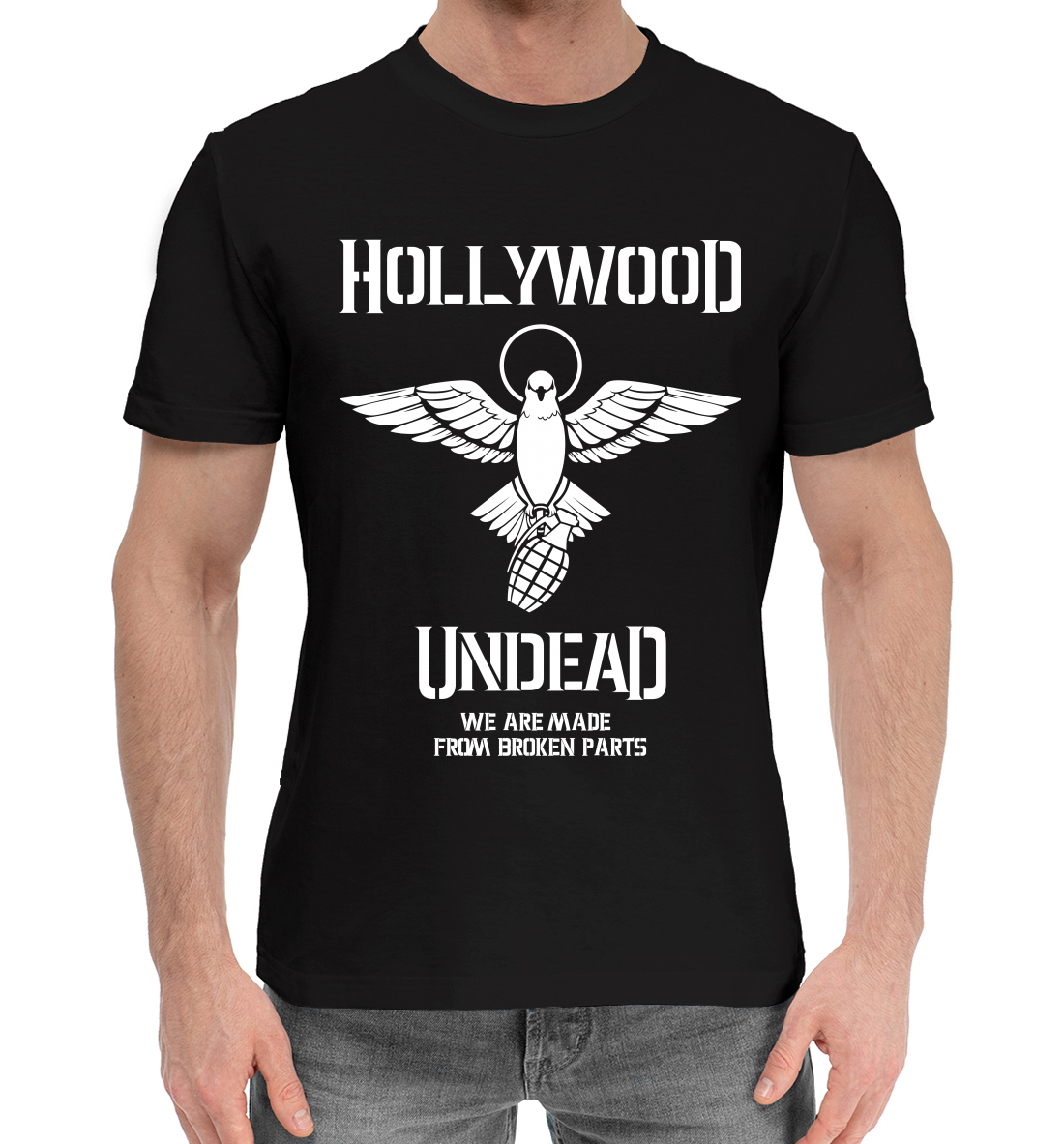

Hollywood Undead