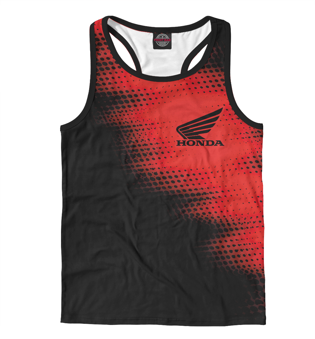 

Хонда + Абстракция