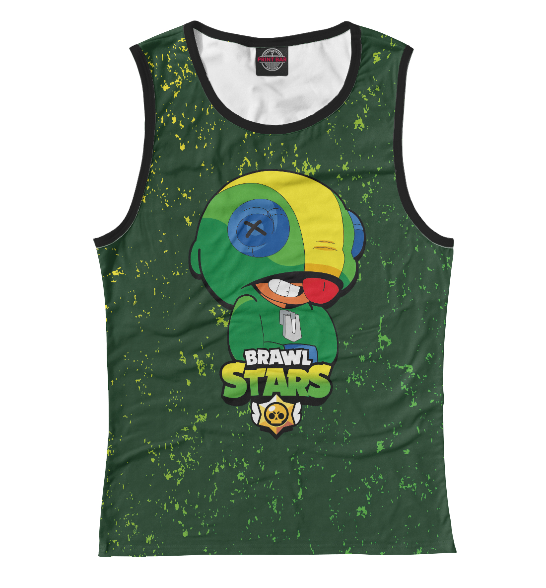 

Brawl Stars Leon / Леон