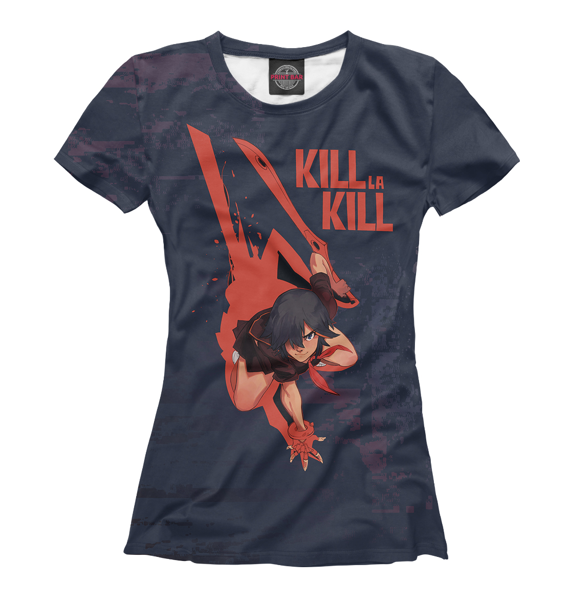 

Kill la Kill