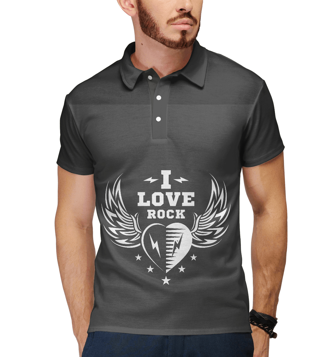 

I love Rock