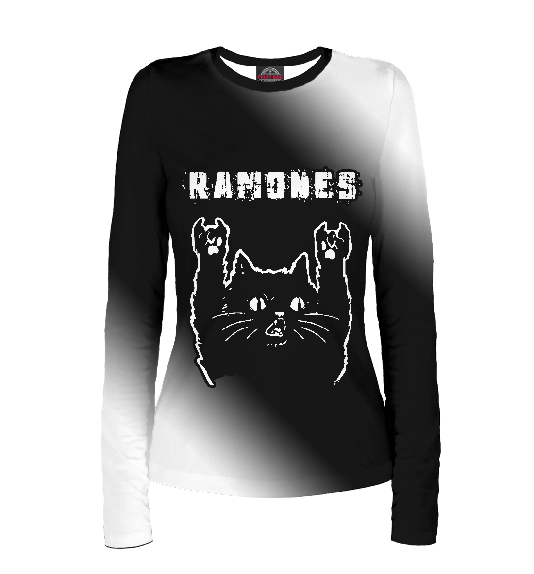 

Ramones + Рок Кот
