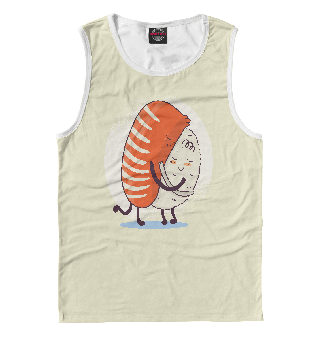 

Sushi hug