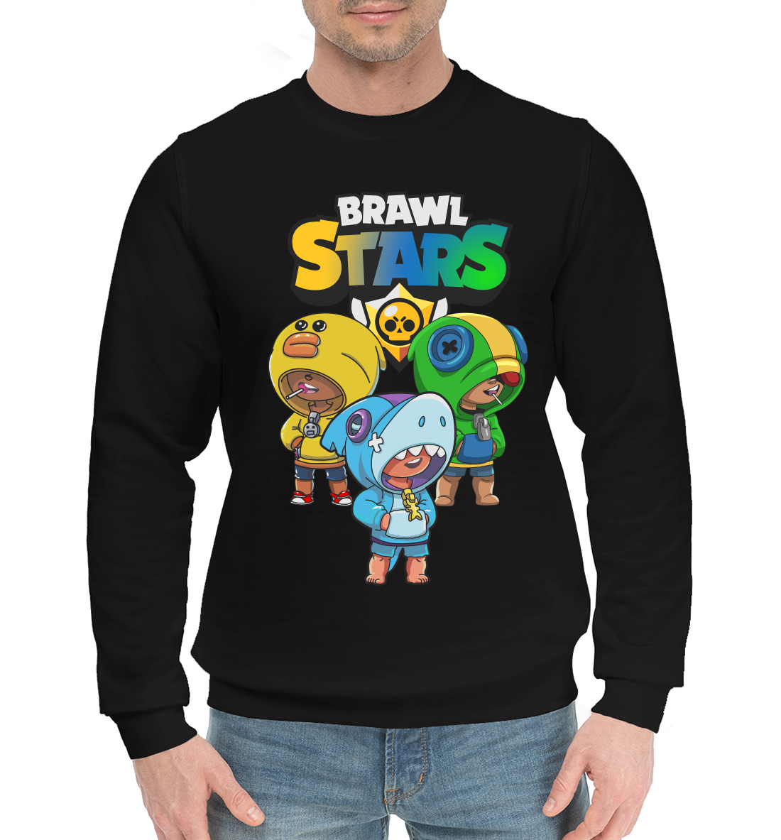 

Brawl Stars