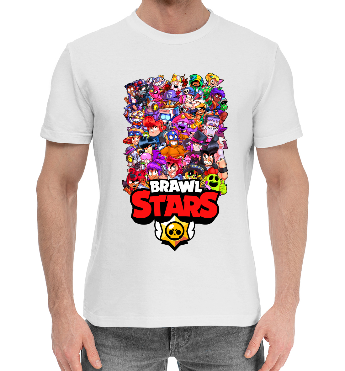 

Brawl Stars Все Бравлеры