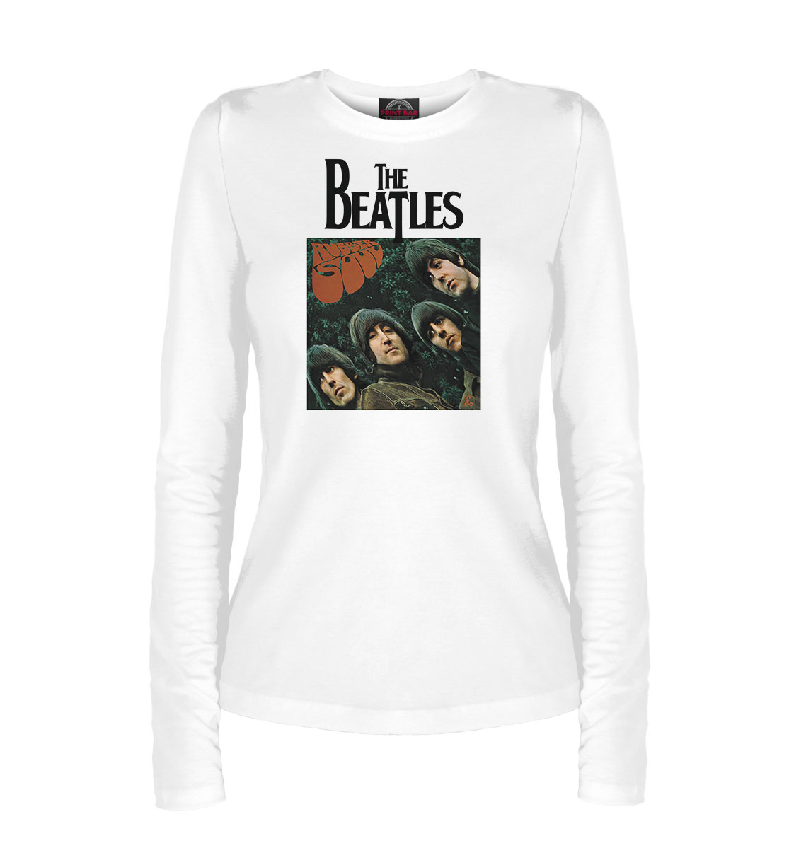 

Rubber Soul - The Beatles