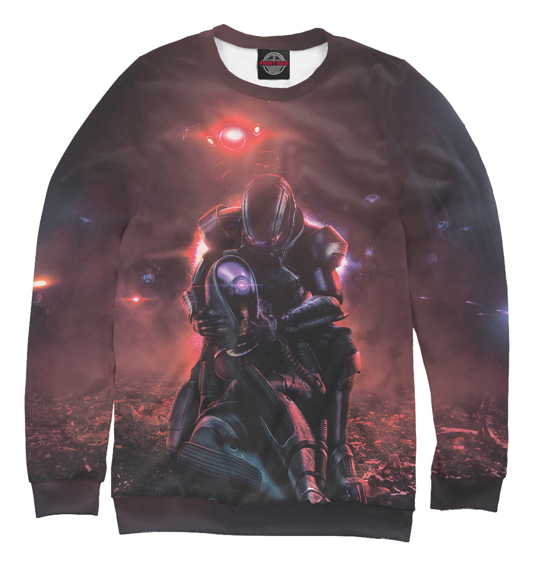

Mass Effect