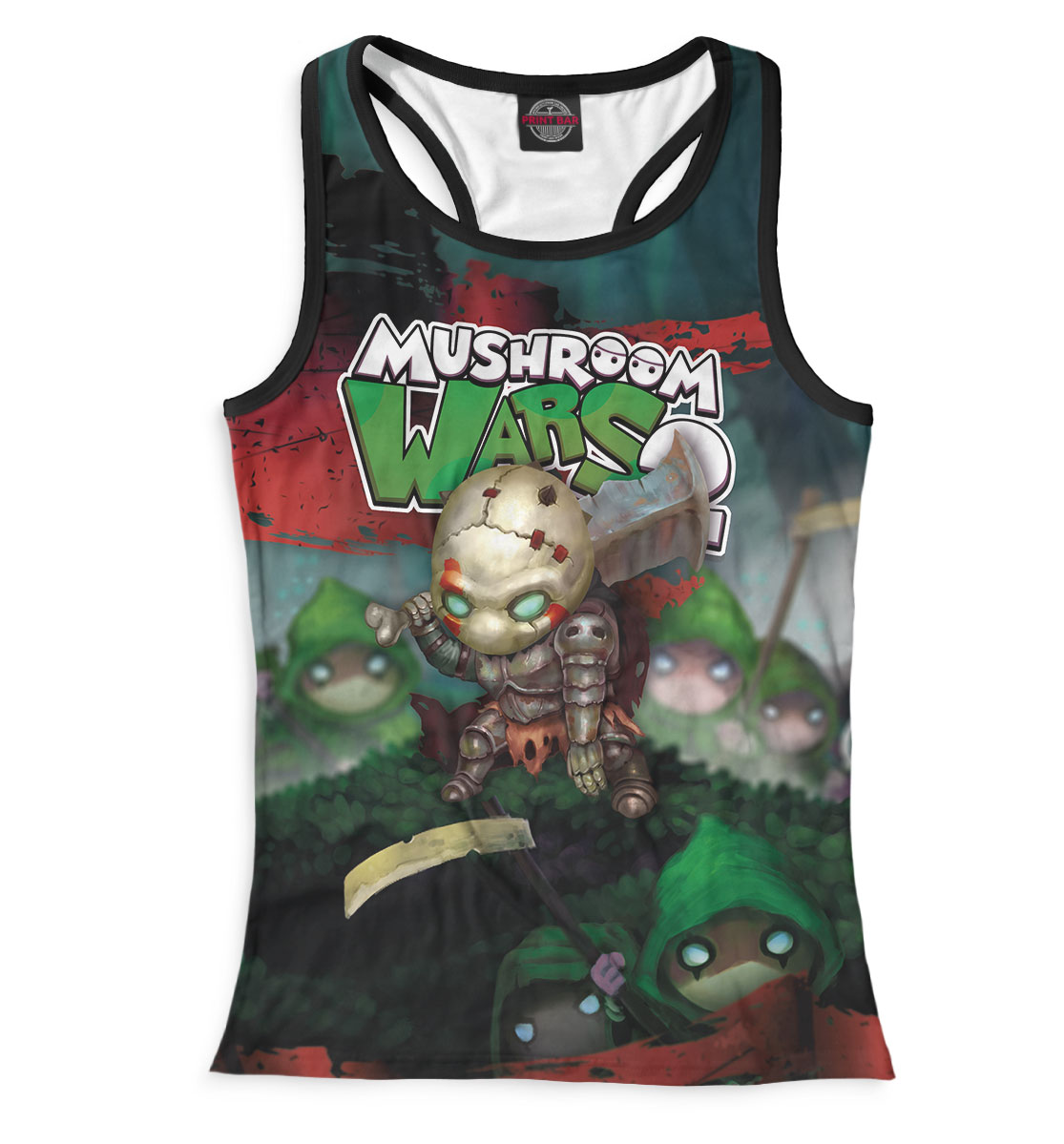 

Mushroom Wars 2