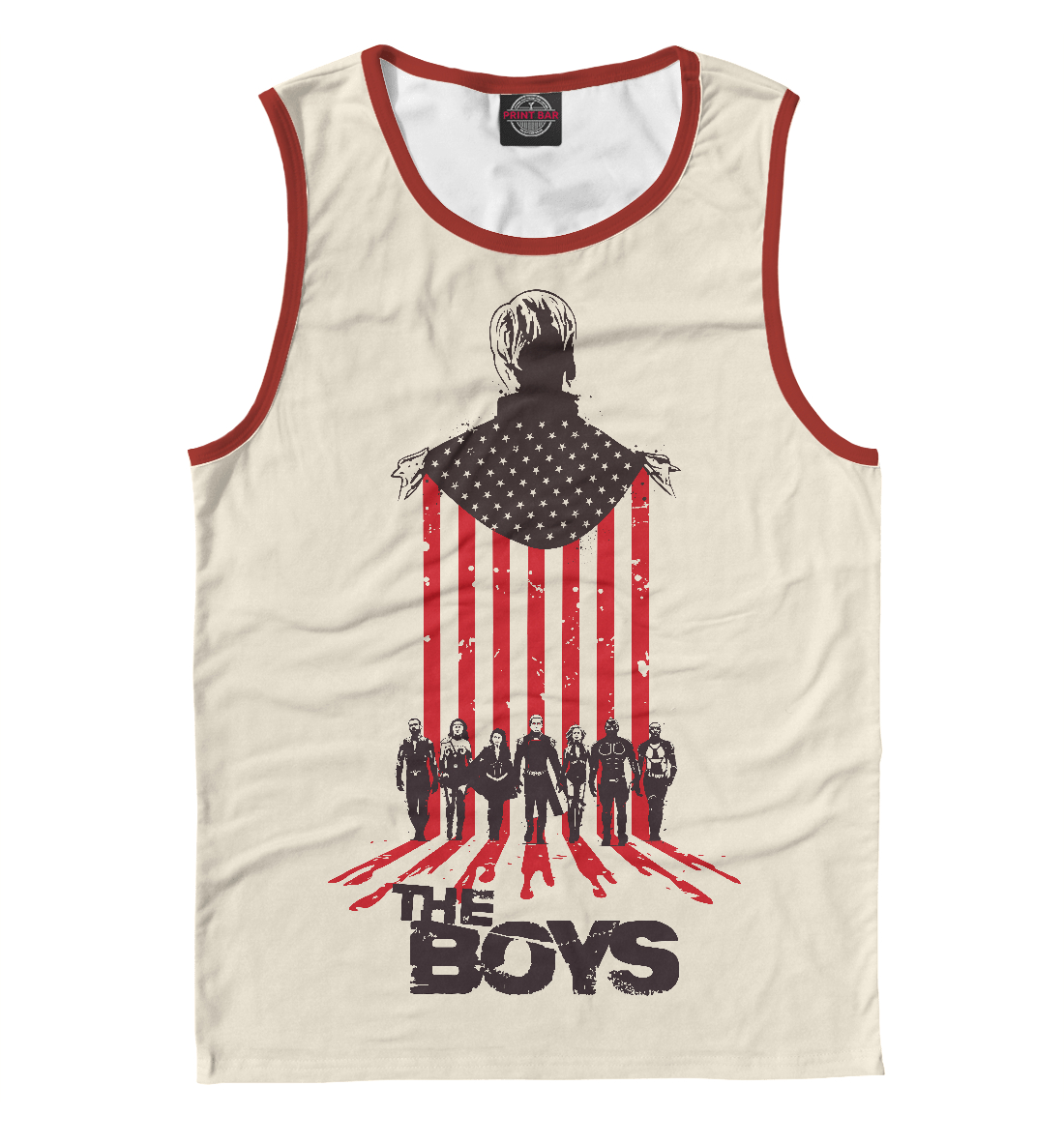

The Boys