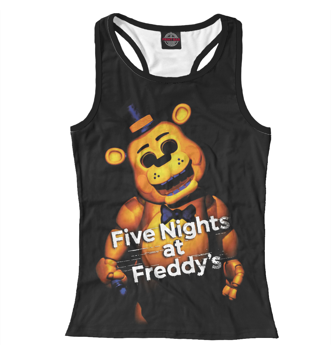

Five Nights at Freddy's