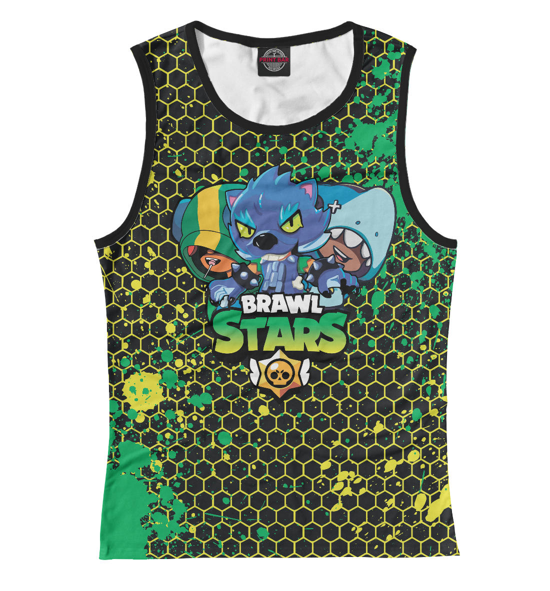 

Brawl Stars