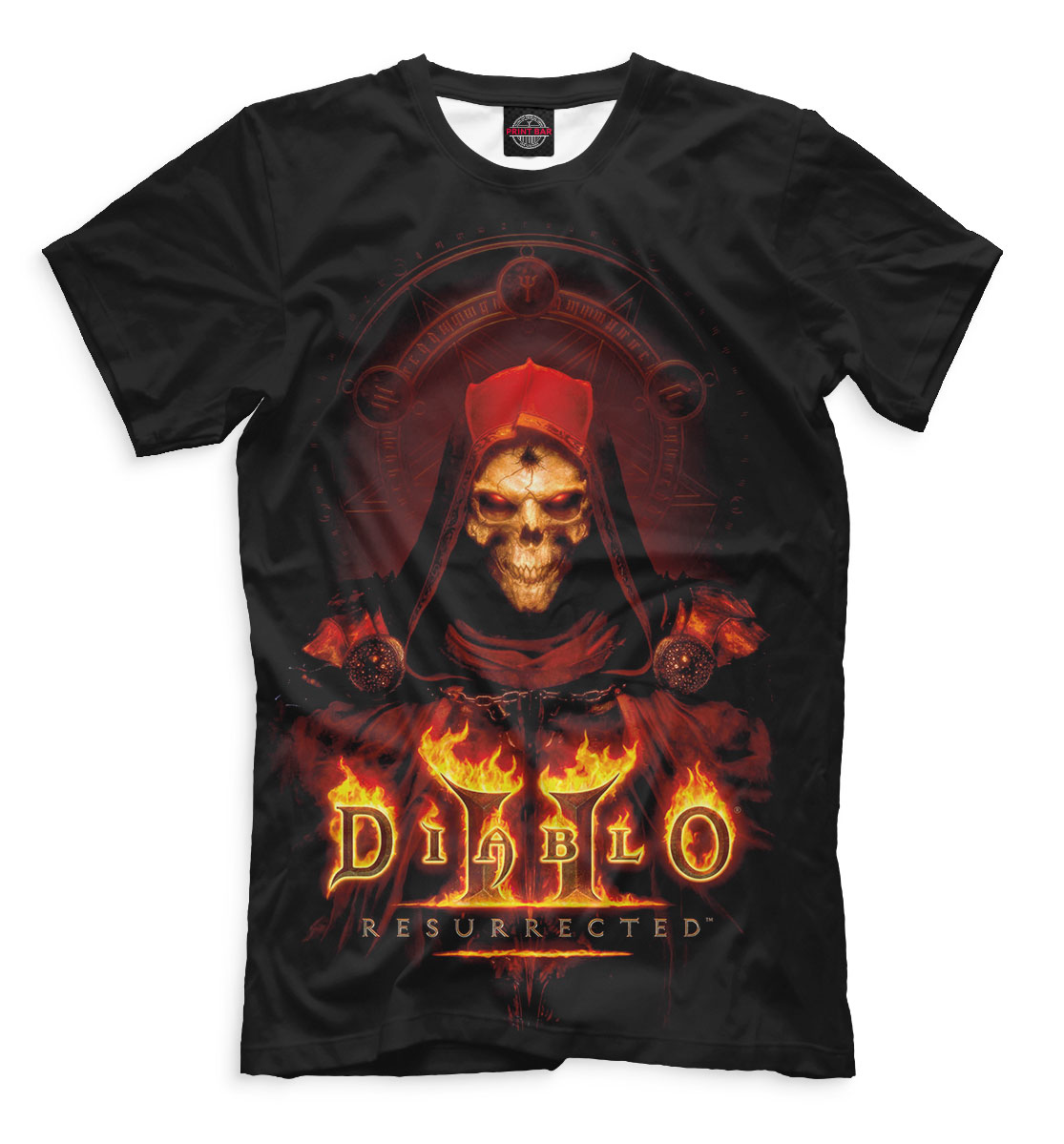 

Diablo II: Resurrected