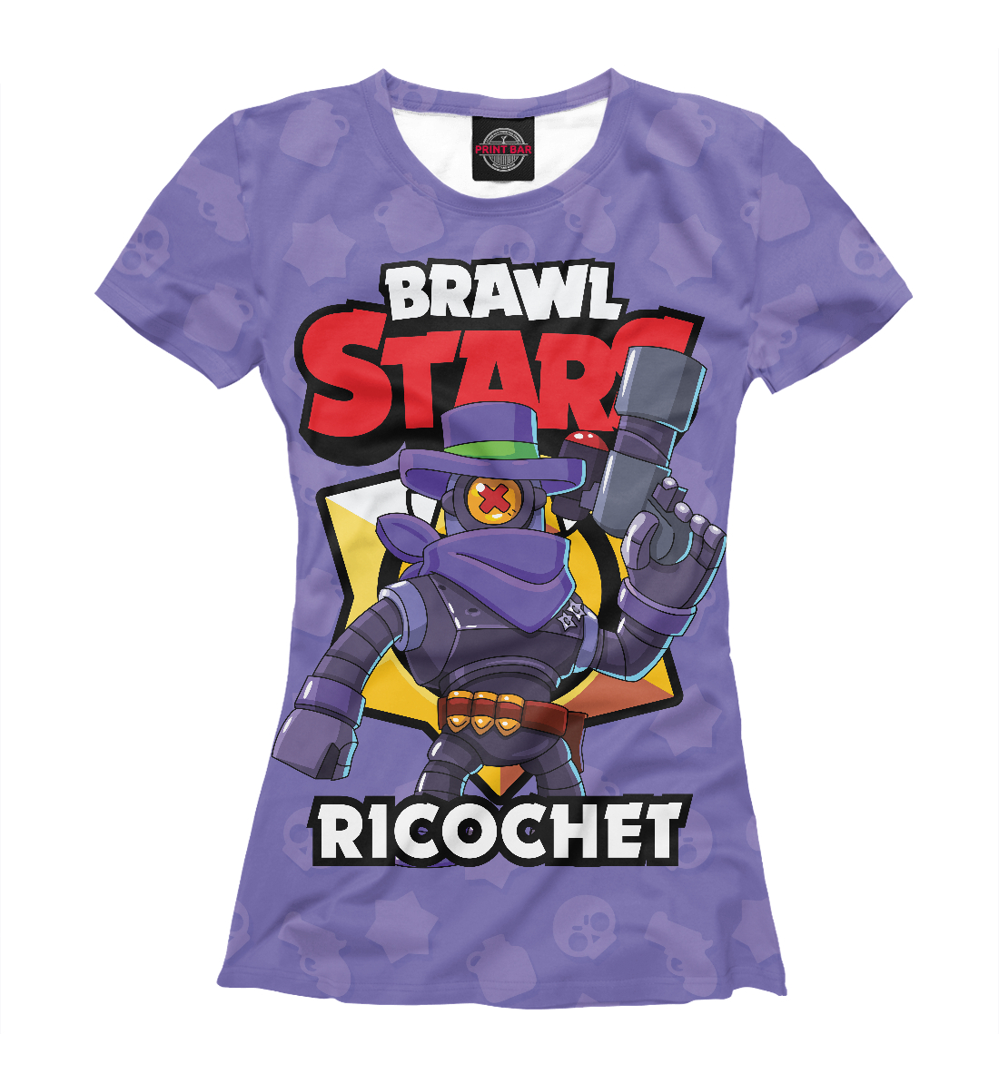 

Brawl stars Ricochet