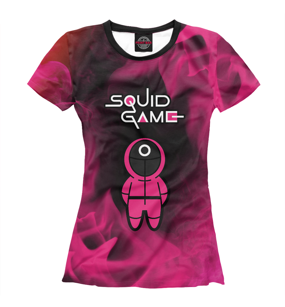 

Squid Game - Security O