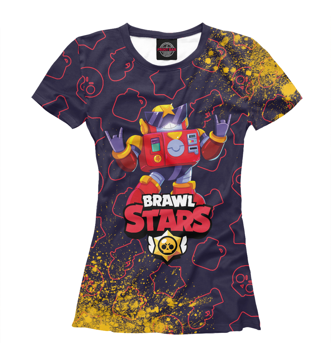 

Brawl Stars Surge