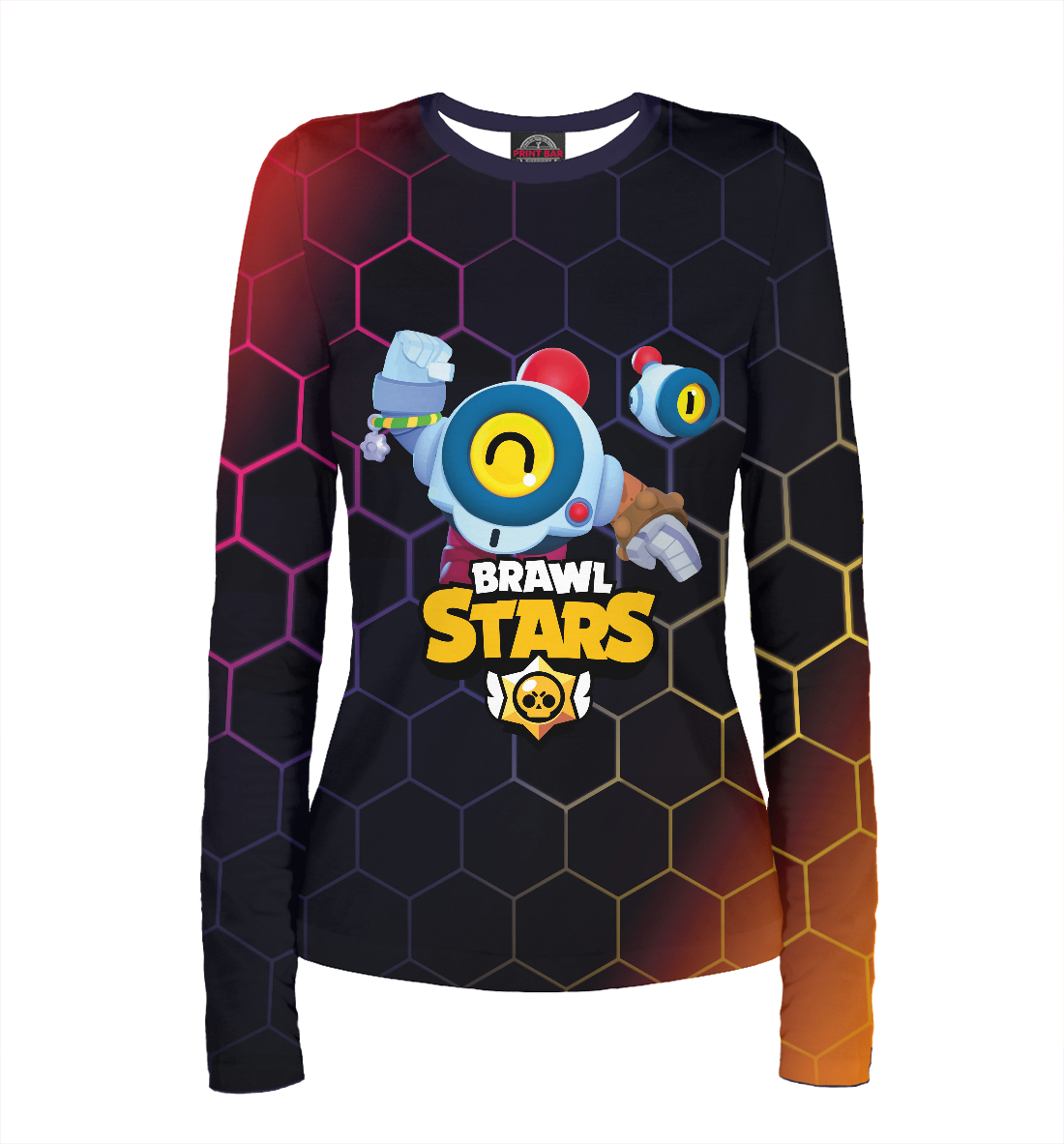 

Brawl Stars Nani