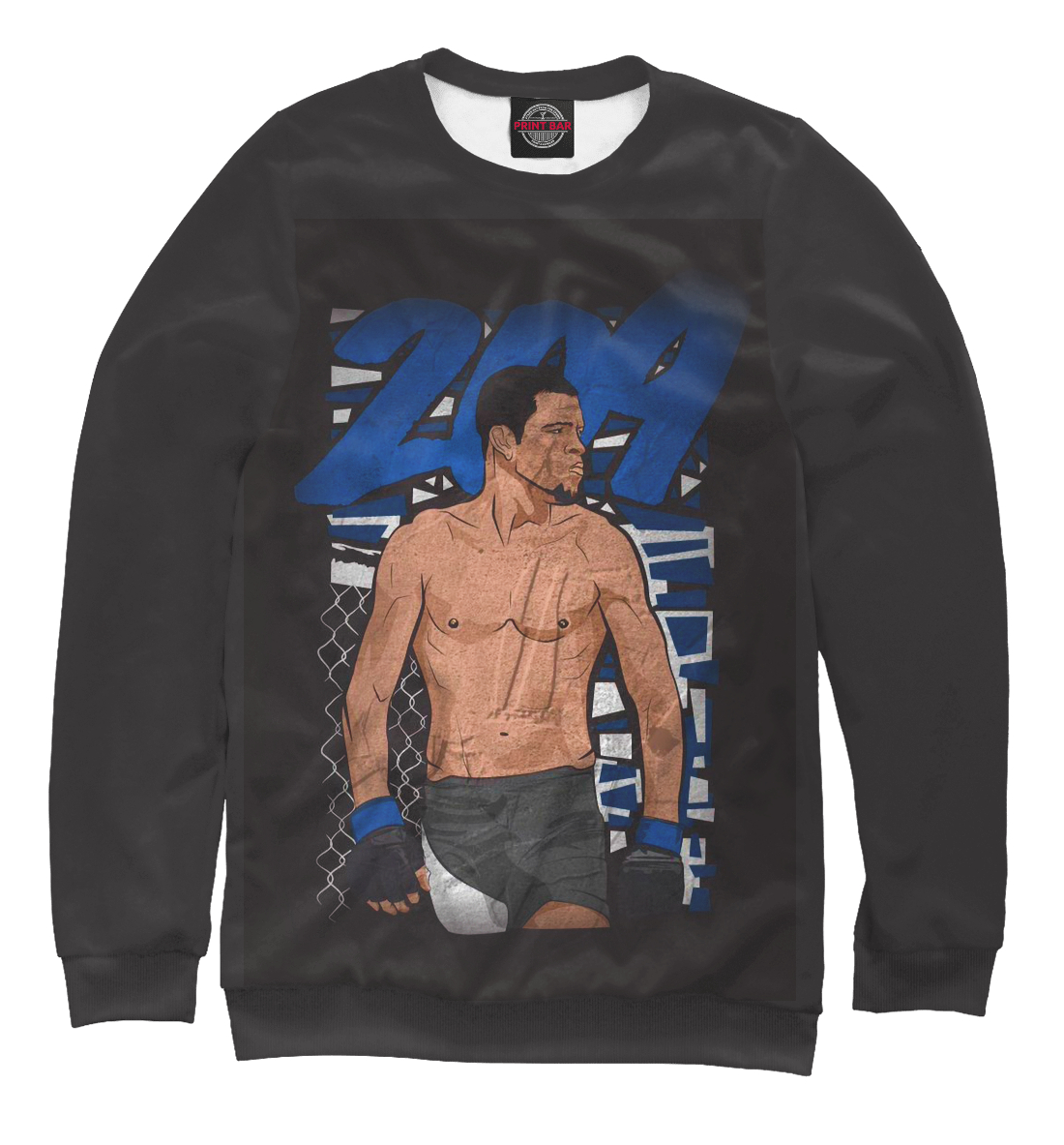 

Nate Diaz - 209