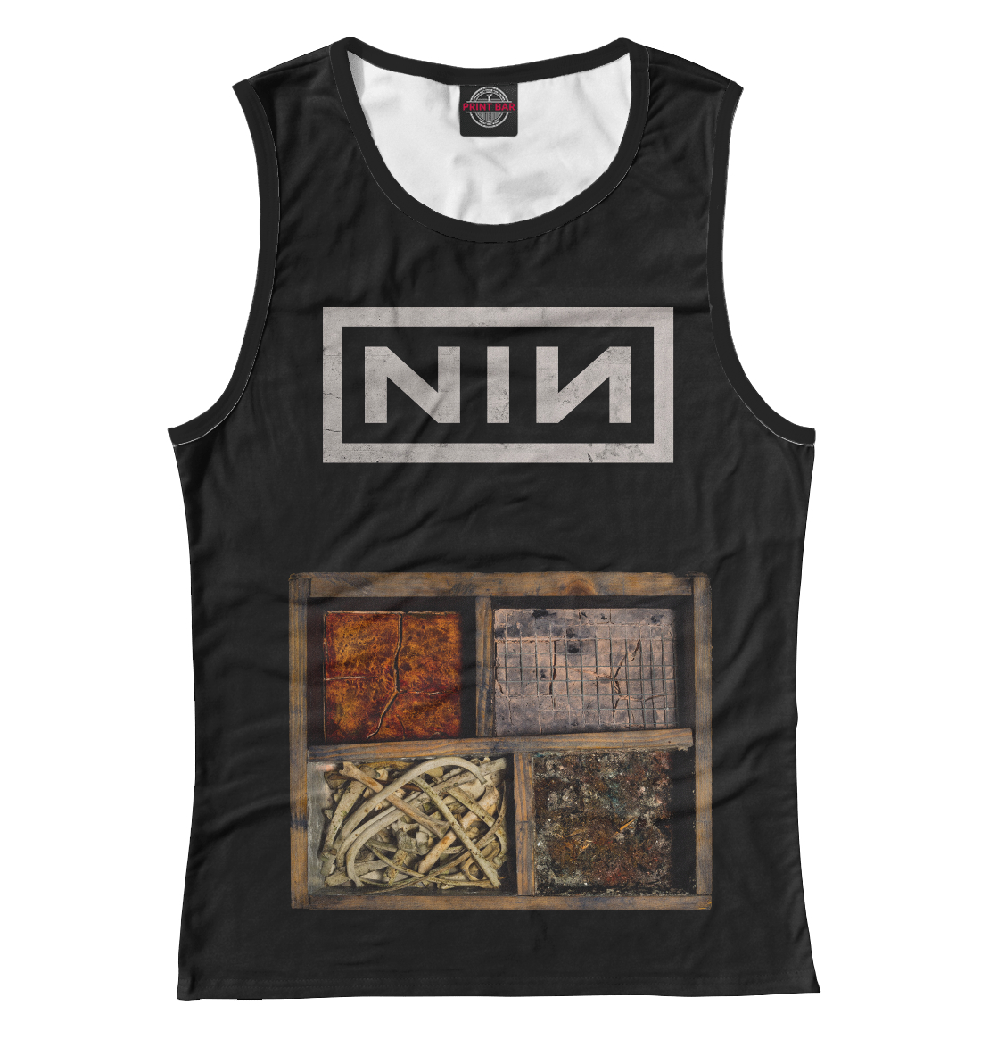 

Nine Inch Nails