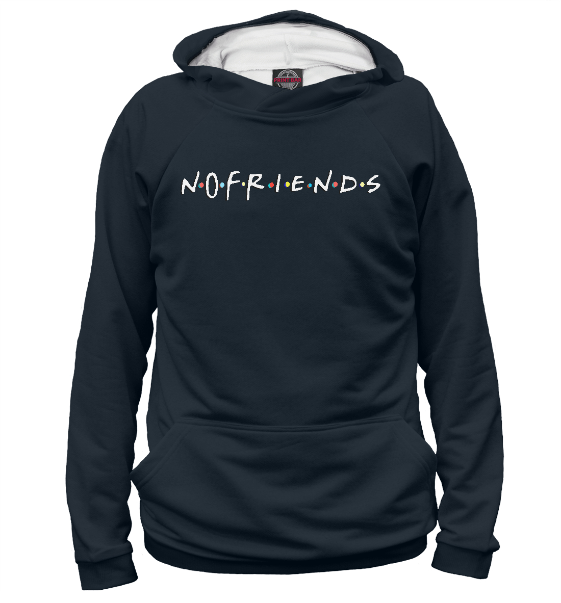 

No Friends