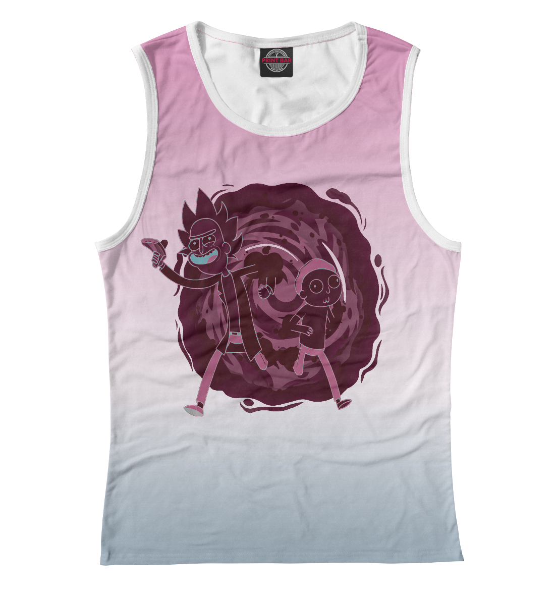 

Рик и Морти