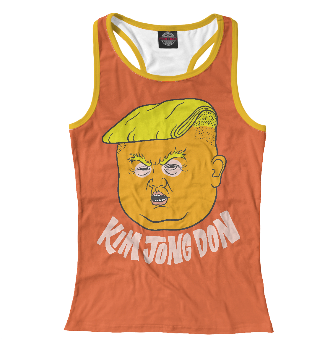 

Ким Чен Трамп