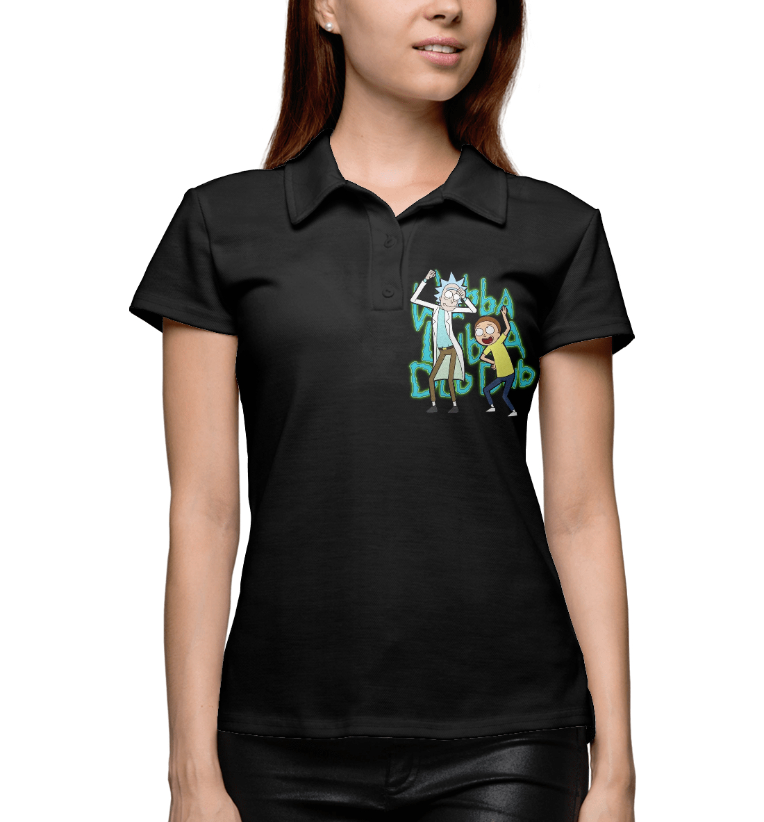 

Rick and Morty Wubba Lubba Dub Dub