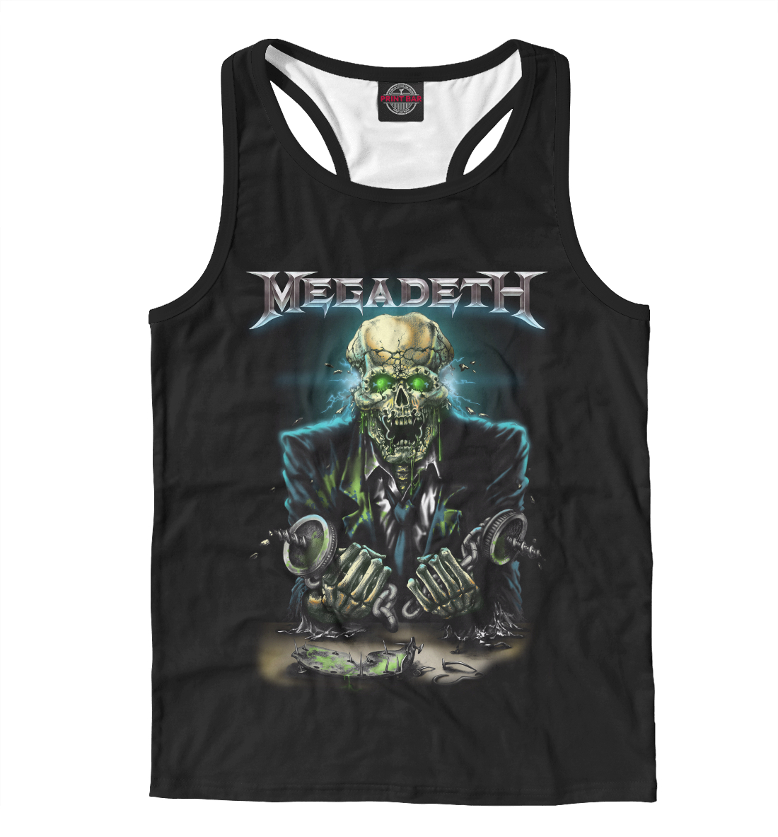 

Megadeth