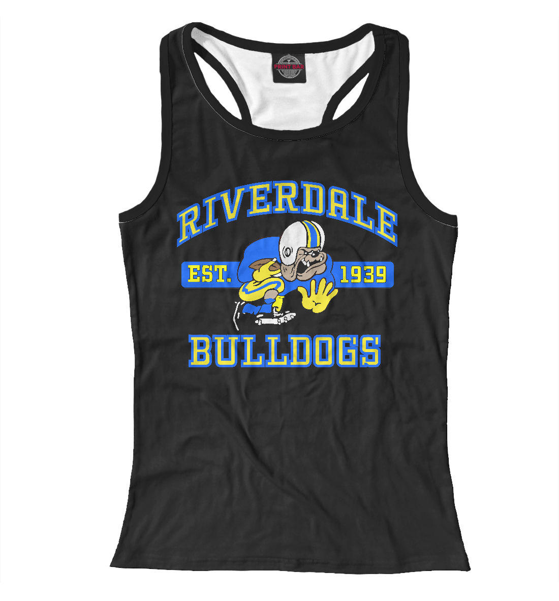 

Riverdale Bulldogs