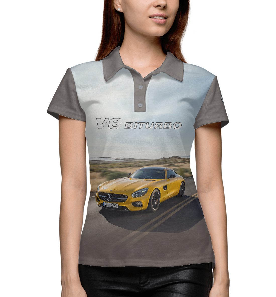 

V8 Biturbo