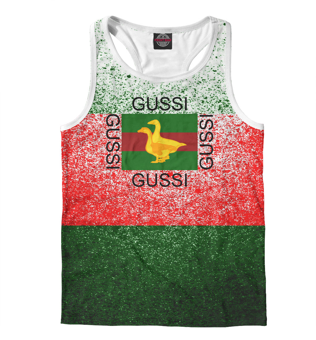 

Gussi