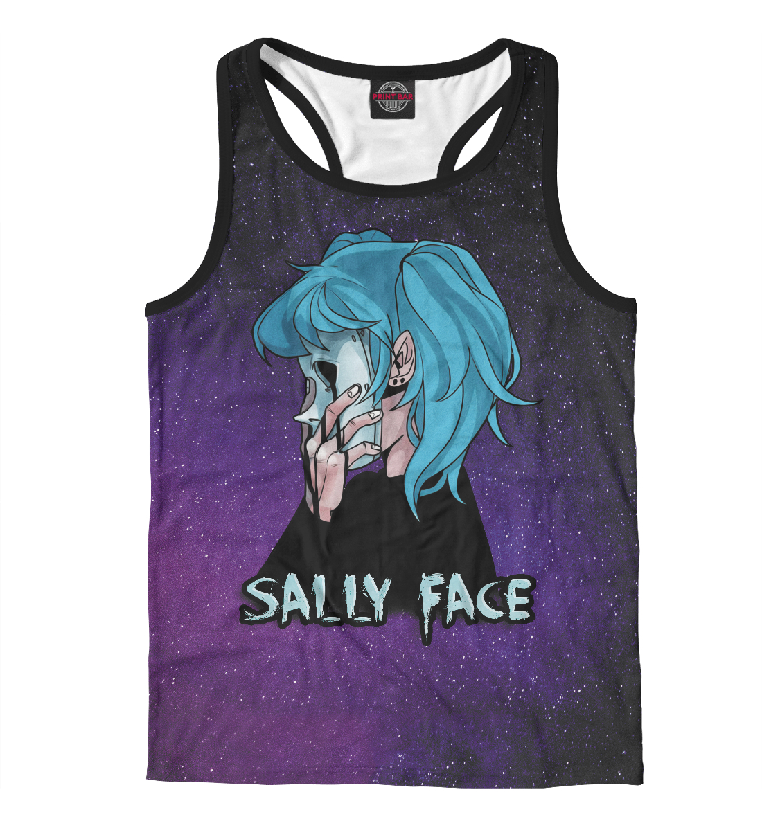 

Sally Face