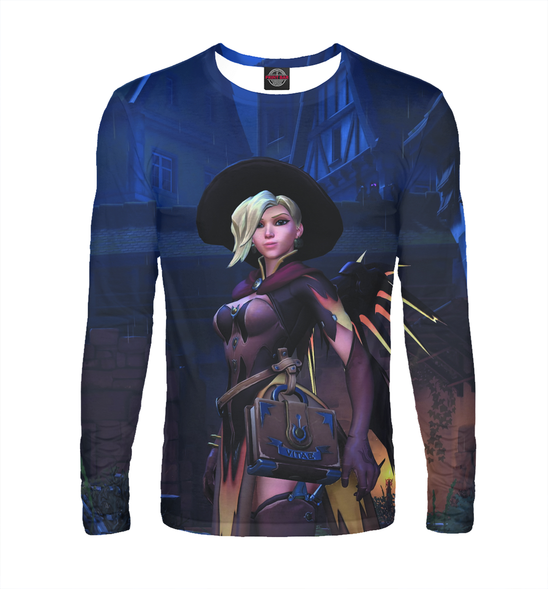 

Overwatch