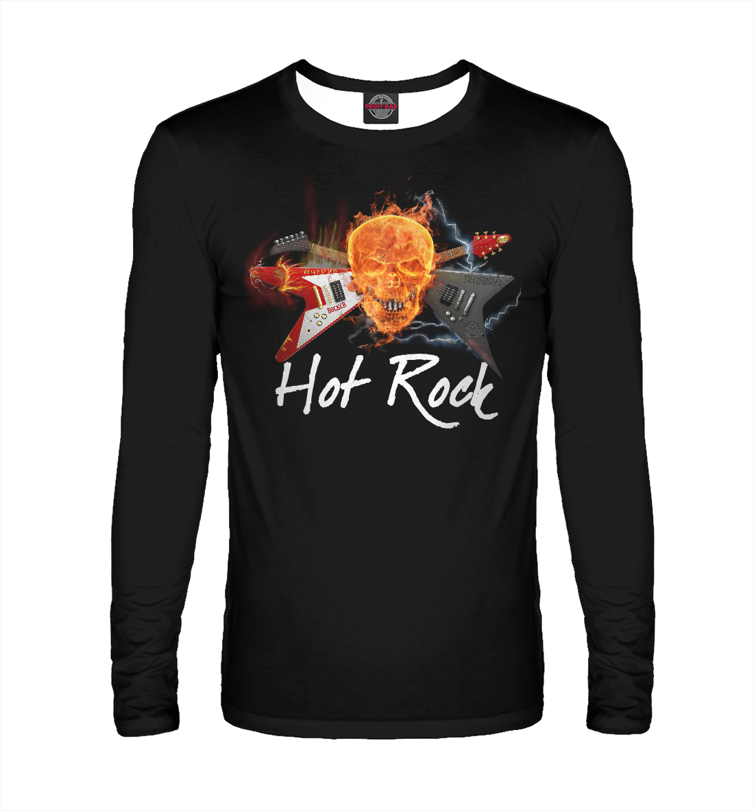 

Fire rock