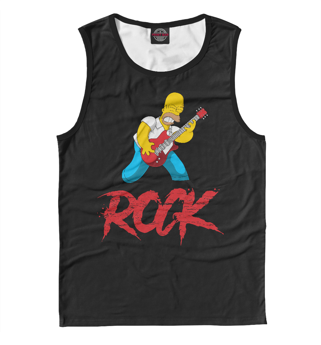 

Rock Homer