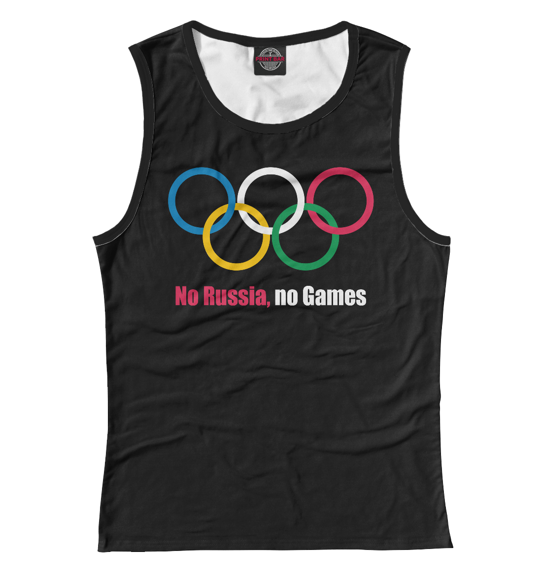 

No Russia, no Games