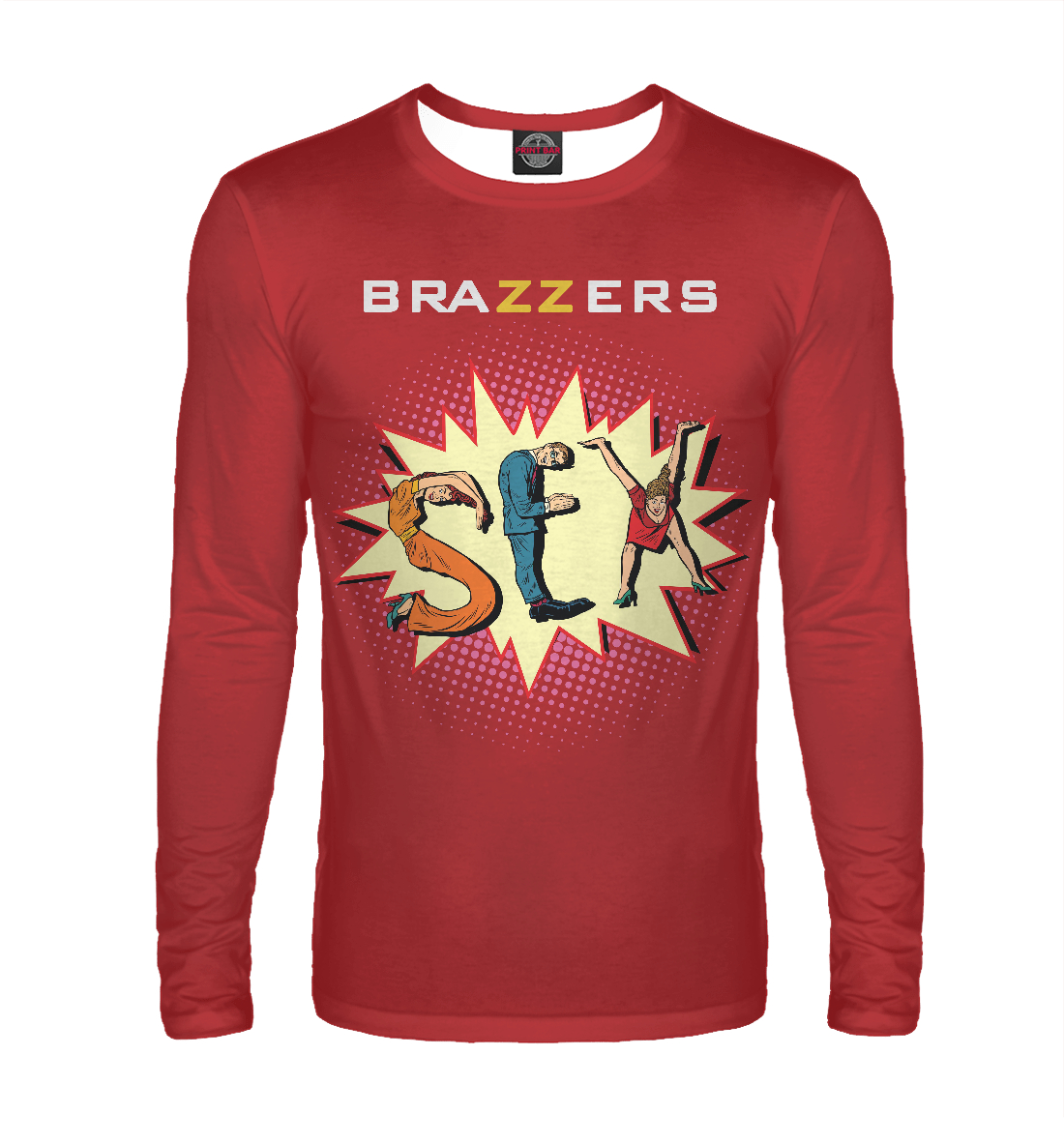

Brazzers для отпуска