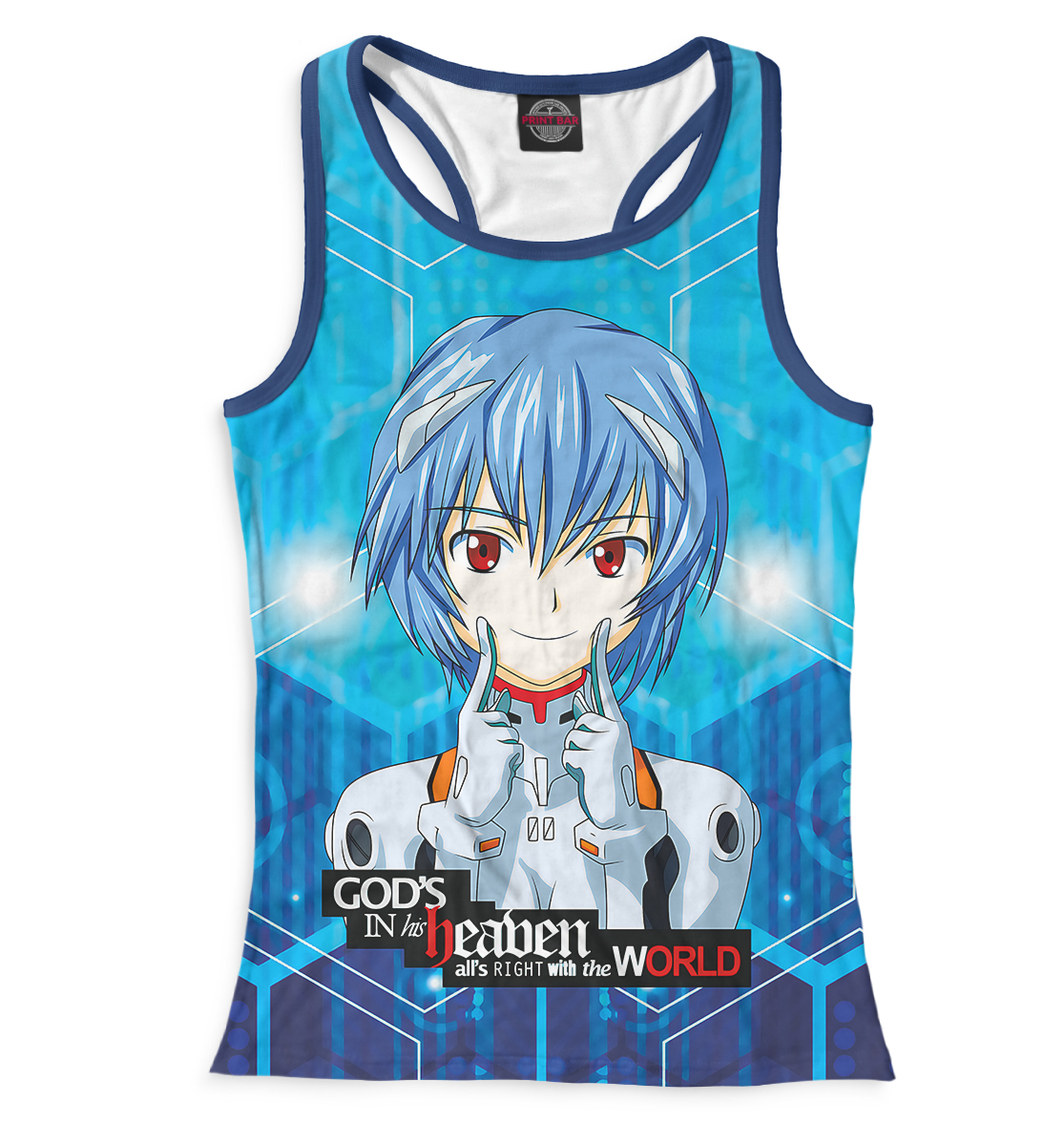 

Neon Genesis Evangelion