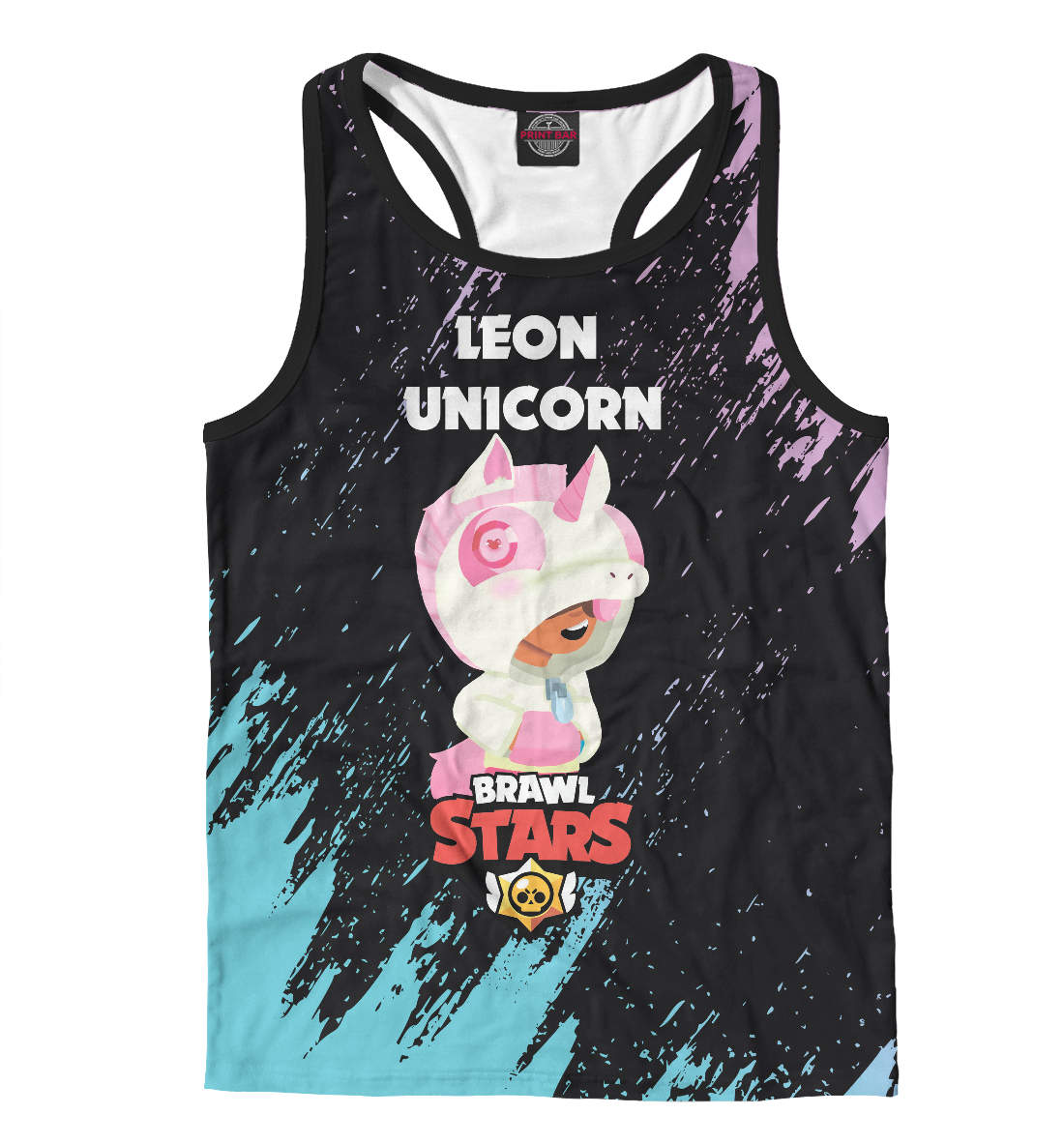 

BRAWL STARS LEON UNICORN