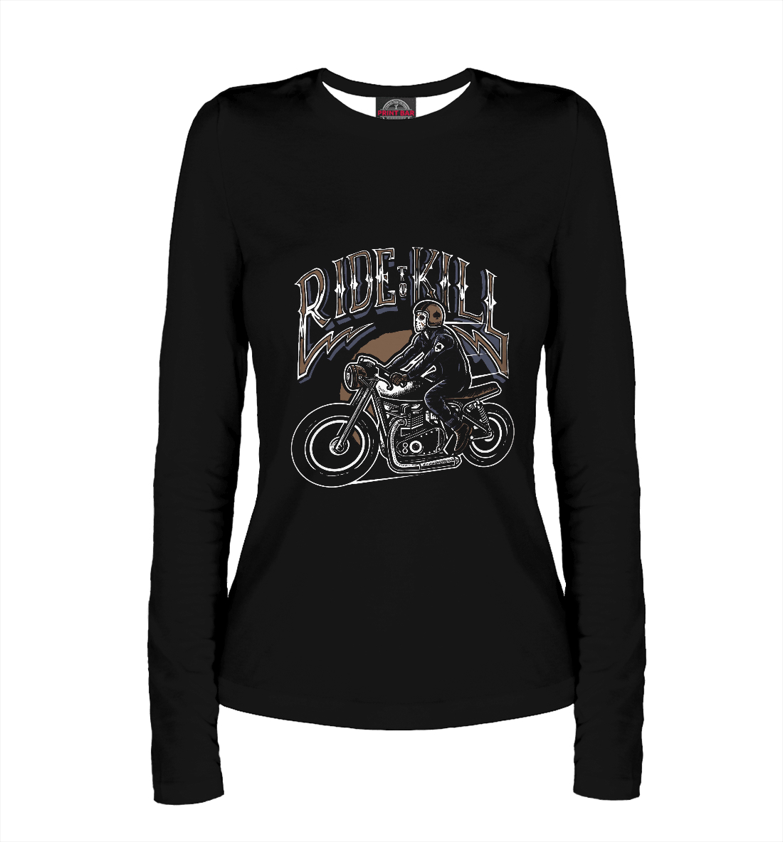 

Маньяк на мотоцикле