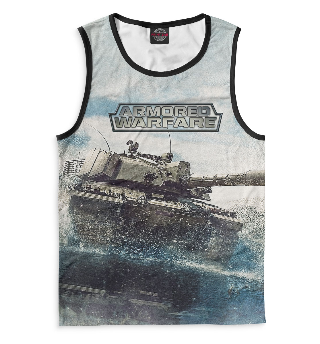 

Armored Warfare