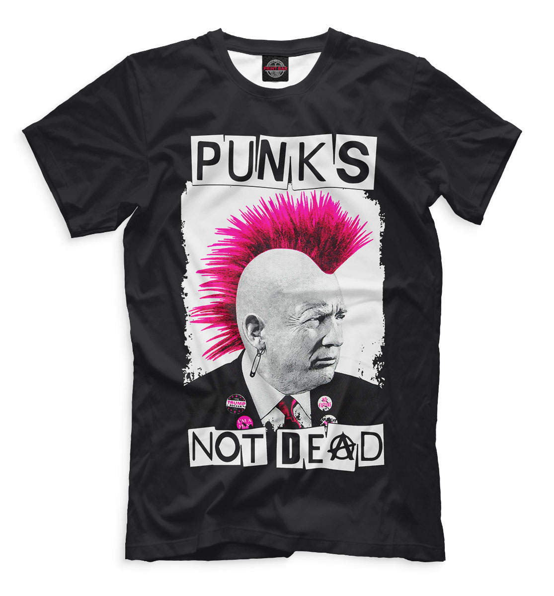 

Punks Not Dead