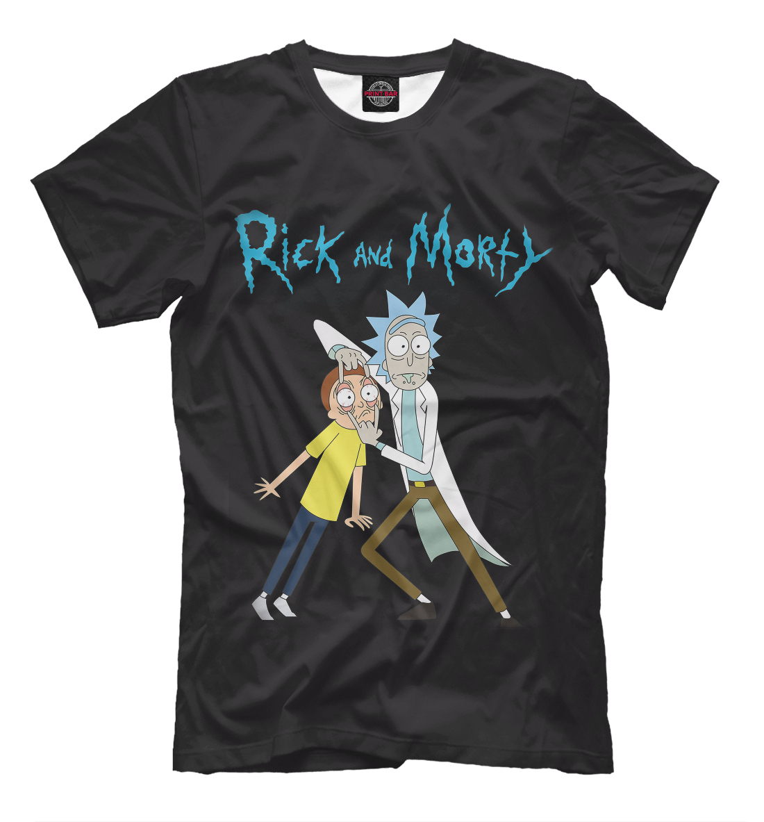 

Rick and Morty