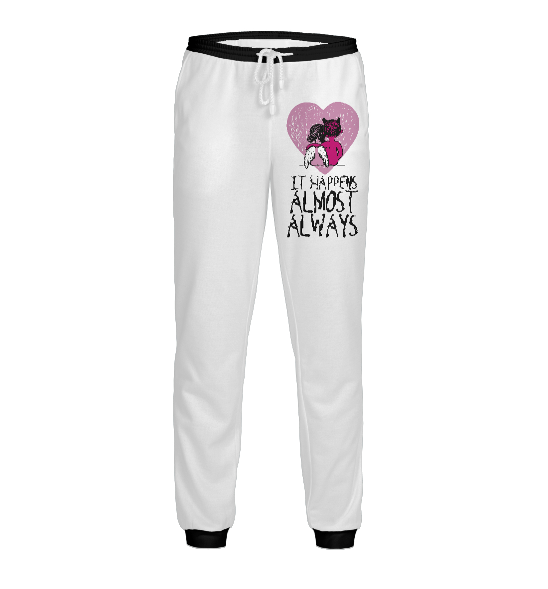 

Это происходит почти всегда